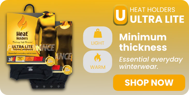 Unmatched Warmth for Every Step
